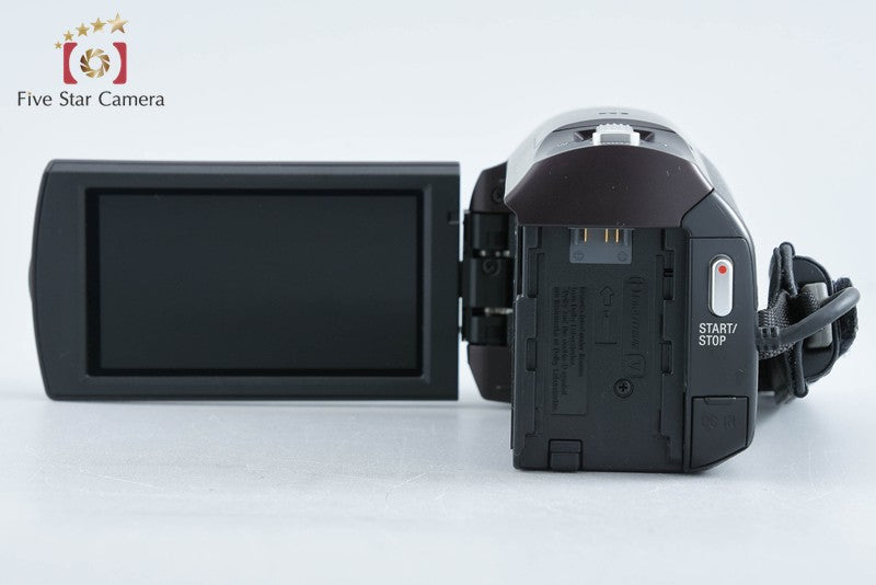 Sony Handycam HDR-CX670 Digital HD Camcorder [Multiple Languages] from Japan