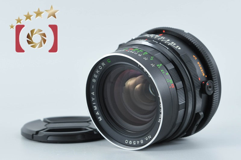 Mamiya SEKOR C 65mm f/4.5 for RB67 from Japan