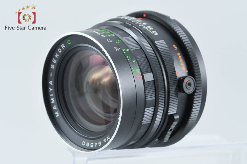 Mamiya SEKOR C 65mm f/4.5 for RB67 from Japan