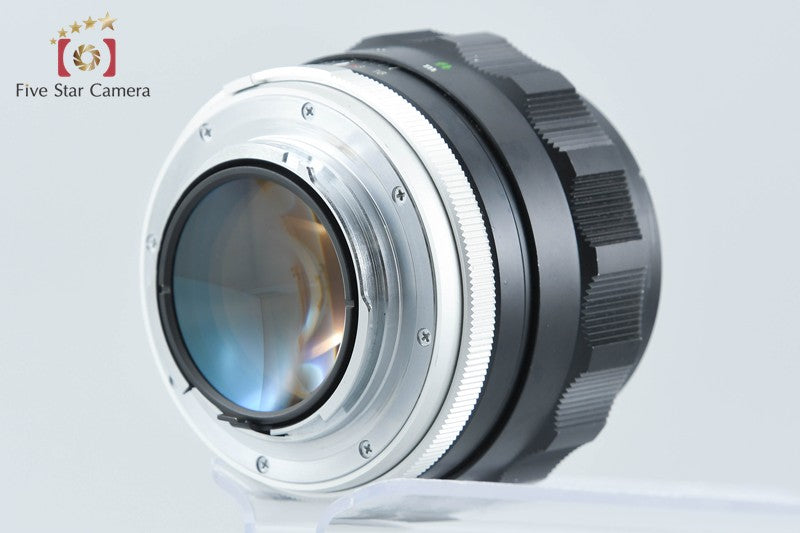 Minolta MC ROKKOR-PG 58mm f/1.2 from Japan