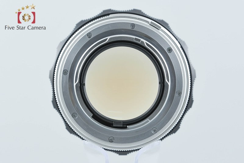 Minolta MC ROKKOR-PG 58mm f/1.2 from Japan