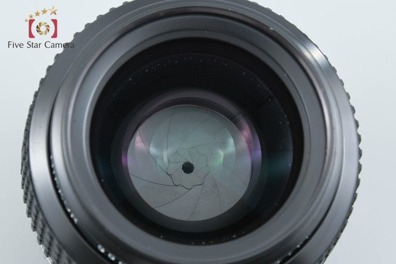Nikon Ai-S NIKKOR 35mm f/1.4 from Japan