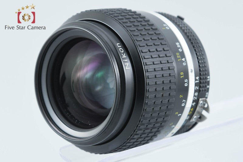 Nikon Ai-S NIKKOR 35mm f/1.4 from Japan