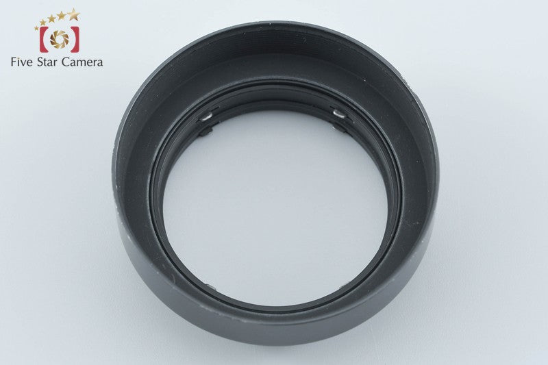 Leica Lens Hood 12564 for Elmarit-R 35mm f/2.8, Summicron-R 50mm f/2 from Japan