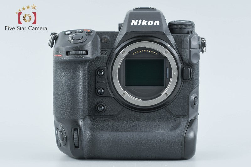 Nikon Z9 45.7 MP Digital Mirrorless Camera Body from Japan