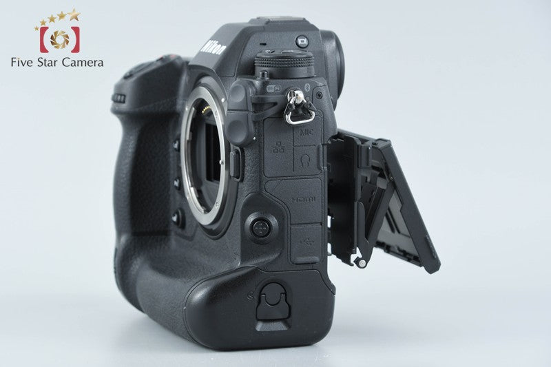 Nikon Z9 45.7 MP Digital Mirrorless Camera Body from Japan