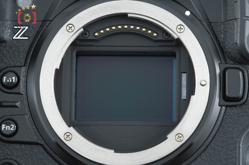 Nikon Z9 45.7 MP Digital Mirrorless Camera Body from Japan
