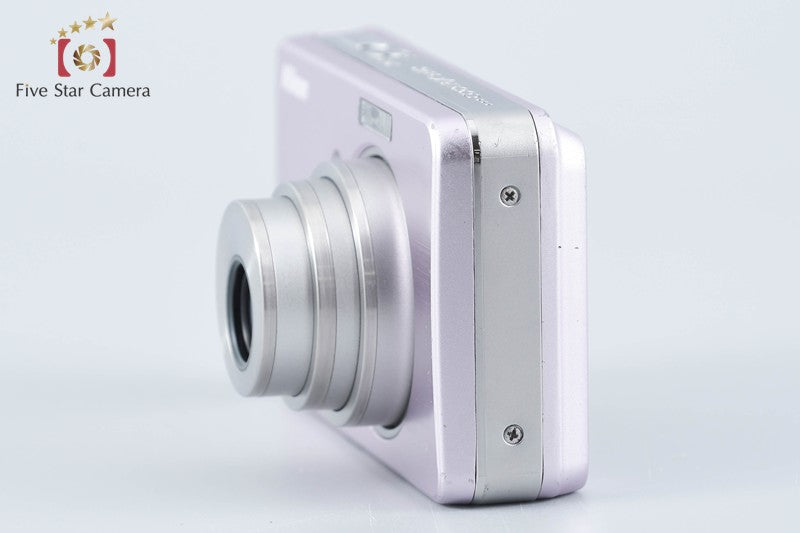 Nikon COOLPIX S520 Sakura 8.0 MP Digital Camera from Japan