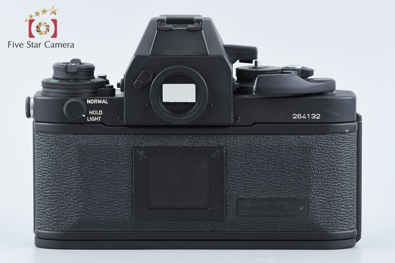 Canon New F-1 AE 35mm SLR Film Camera Body 2026.09 Overhauled!! from Japan