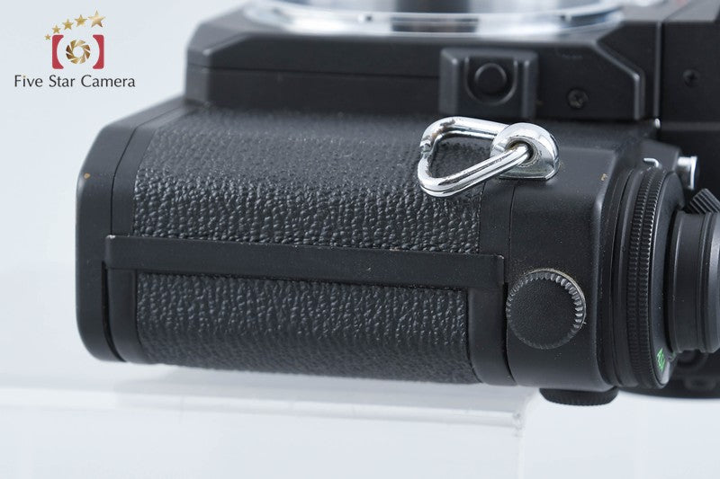 Canon New F-1 AE 35mm SLR Film Camera Body 2026.09 Overhauled!! from Japan