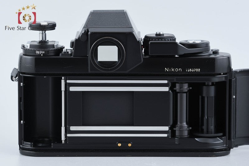 Nikon F3 Eye Level 35mm SLR Film Camera Body from Japan