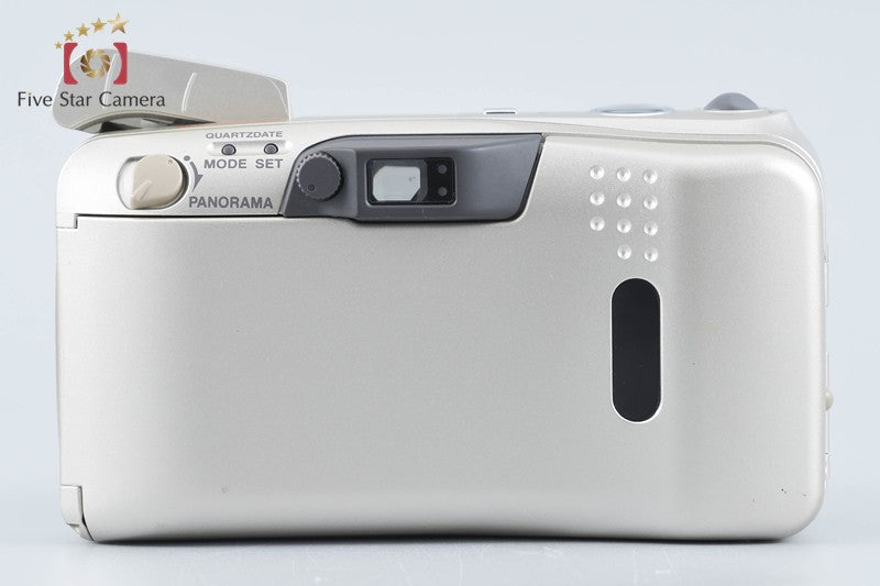 Olympus μ[mju:] ZOOM 130 35mm Point & Shoot Film Camera from Japan