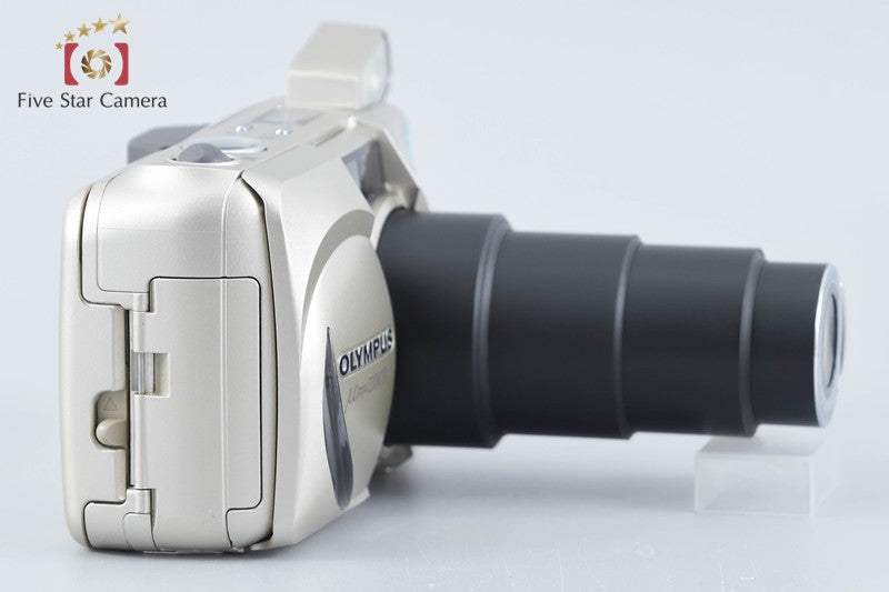 Olympus μ[mju:] ZOOM 130 35mm Point & Shoot Film Camera from Japan