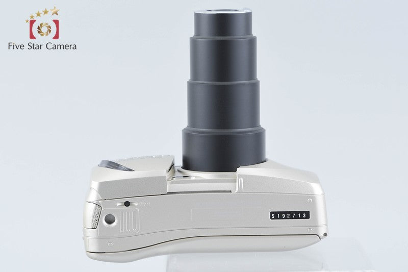 Olympus μ[mju:] ZOOM 130 35mm Point & Shoot Film Camera from Japan