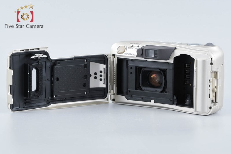 Olympus μ[mju:] ZOOM 130 35mm Point & Shoot Film Camera from Japan