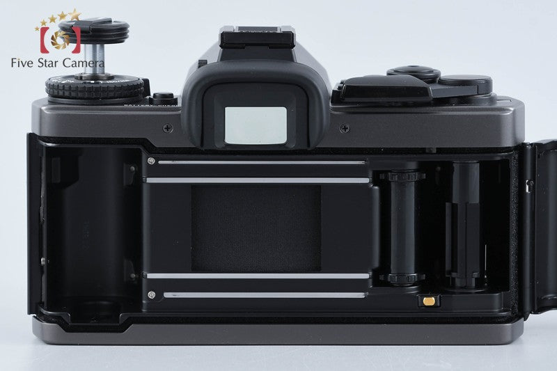 Olympus OM-3Ti 35mm SLR Film Camera Body from Japan