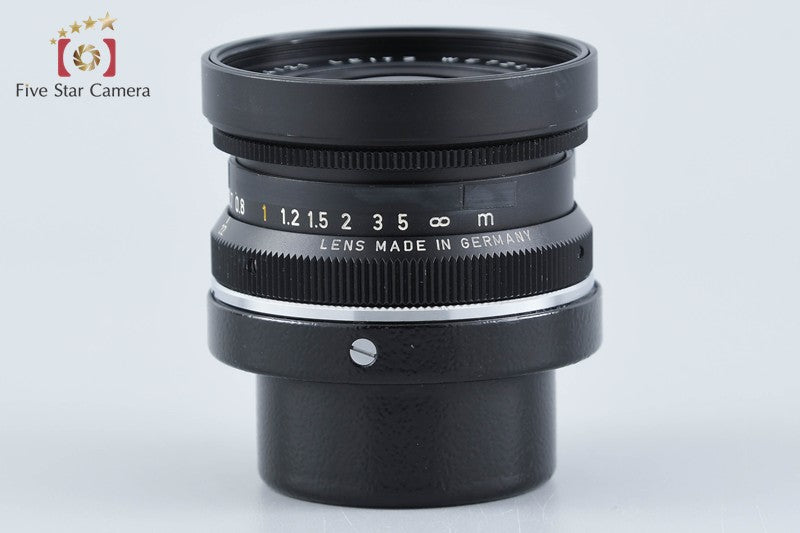 Leica SUPER-ANGULON 21mm f/3.4 2026.09 Overhauled!! from Japan