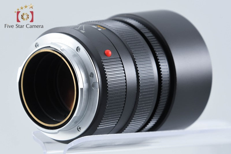 Leica SUMMICRON-M 90mm f/2 E55 2nd Later Model from Japan