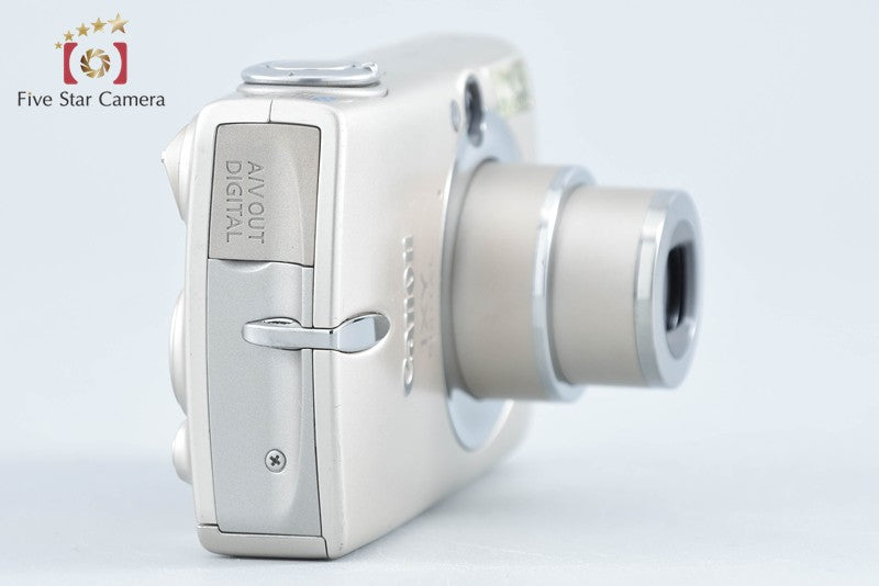 Canon IXY DIGITAL 700 Satin Beige 7.1 MP Digital Camera from Japan
