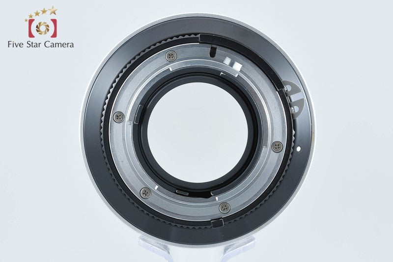 Nikon Ai-S NIKKOR 85mm f/1.4 2026.09 Overhauled!! from Japan
