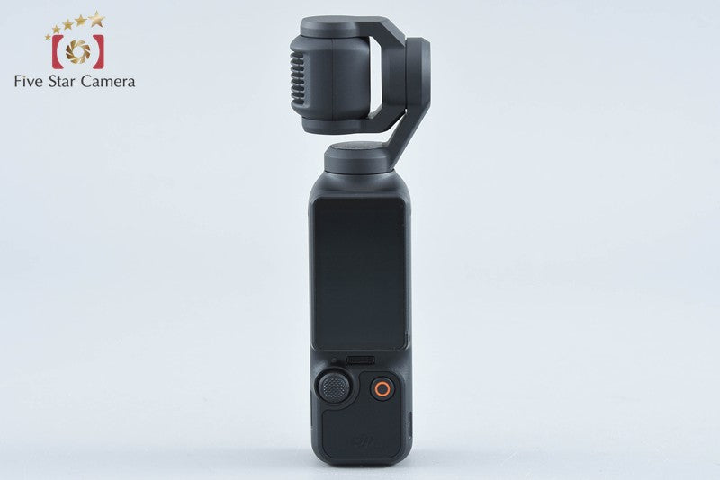 DJI Osmo Pocket 3 4K Handheld Gimbal Stabilizer Camera from Japan