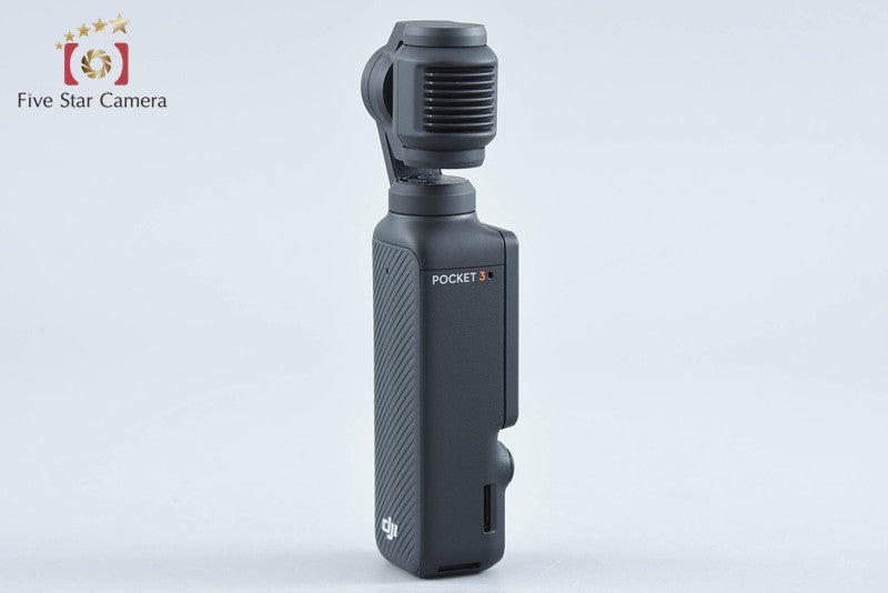 DJI Osmo Pocket 3 4K Handheld Gimbal Stabilizer Camera from Japan