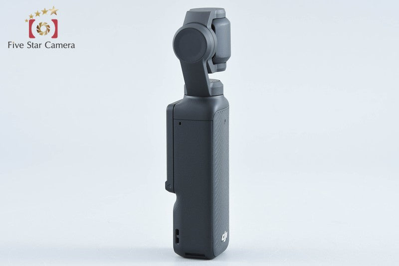 DJI Osmo Pocket 3 4K Handheld Gimbal Stabilizer Camera from Japan