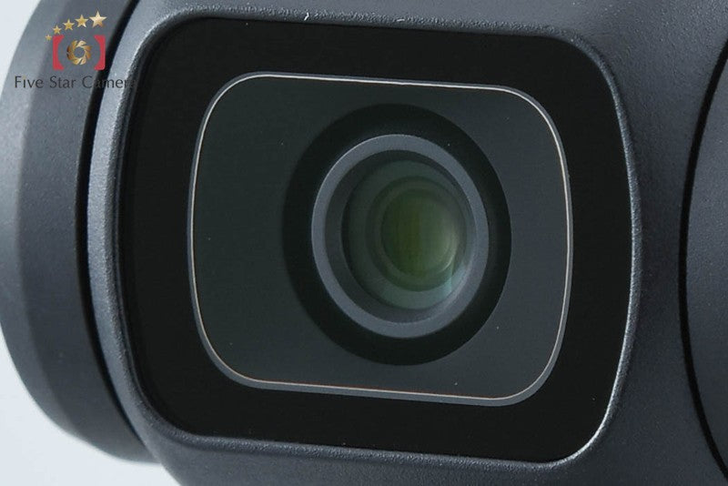 DJI Osmo Pocket 3 4K Handheld Gimbal Stabilizer Camera from Japan