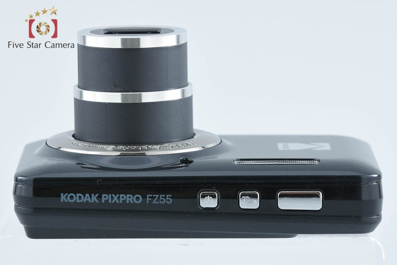 Kodak PIXPRO FZ55 Black 16.0 MP Digital Camera from Japan