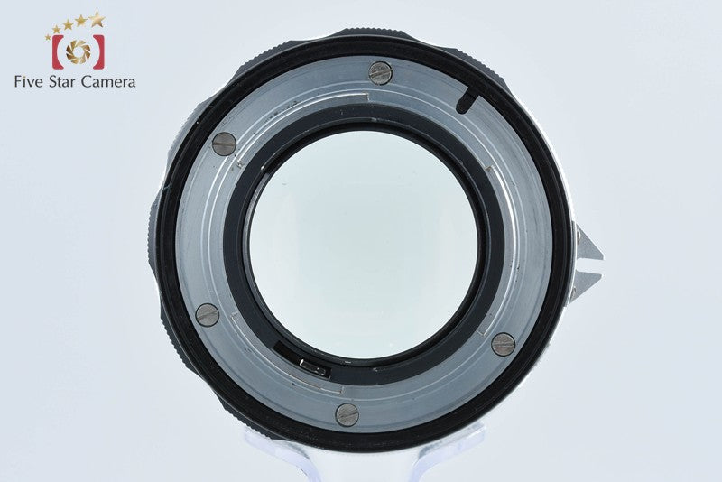 Nikon NIKKOR-S Auto 50mm f/1.4 Non Ai Lens from Japan