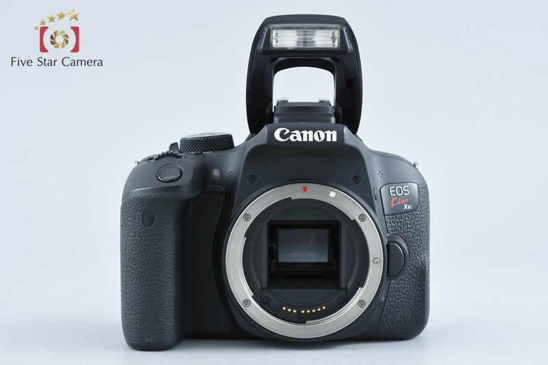 Canon EOS Kiss X9i / Rebel T7i / 800D 24.2 MP DSLR Camera Body from Japan