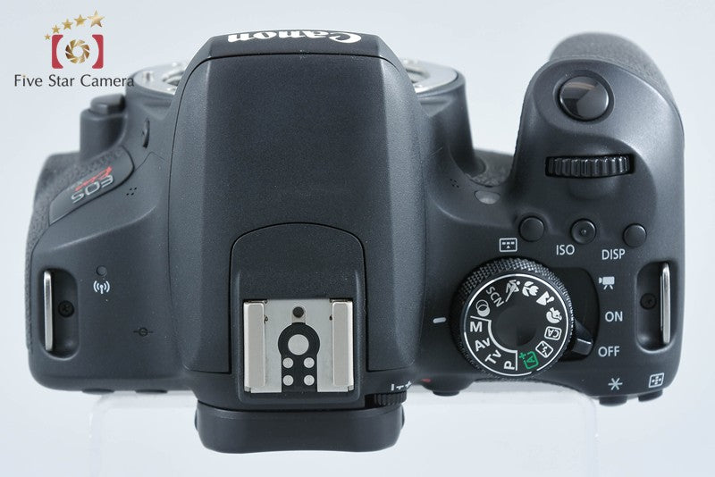 Canon EOS Kiss X9i / Rebel T7i / 800D 24.2 MP DSLR Camera Body from Japan