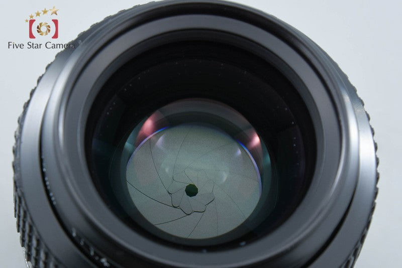 Nikon Ai-S NIKKOR 35mm f/1.4 from Japan