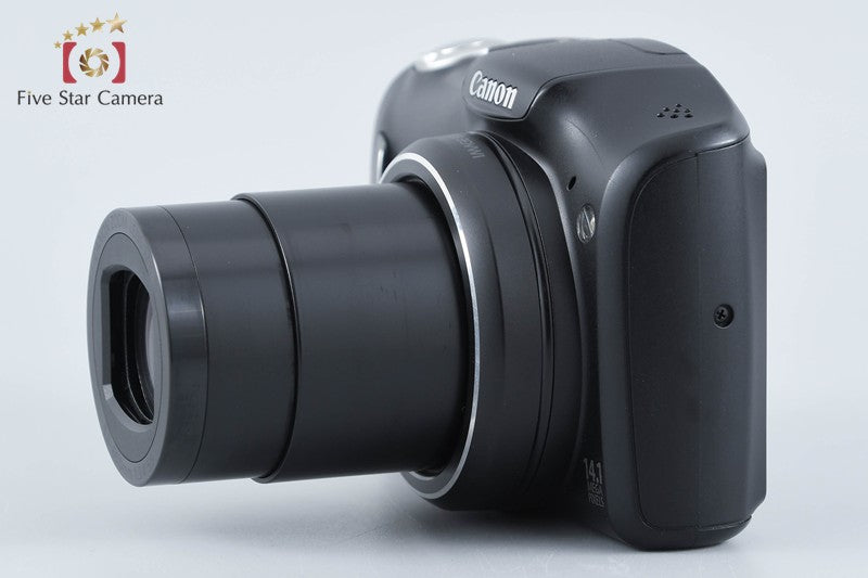 Canon PowerShot SX150 IS 14.1 MP Digital Camera from Japan