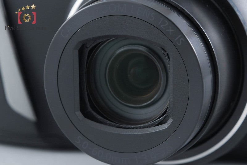 Canon PowerShot SX150 IS 14.1 MP Digital Camera from Japan