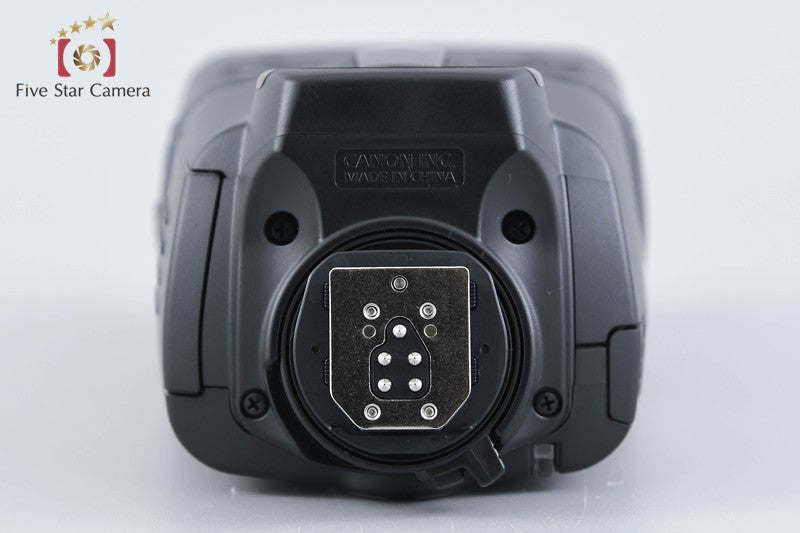 Canon SPEEDLITE 430EX II Shoe Mount Flash from Japan