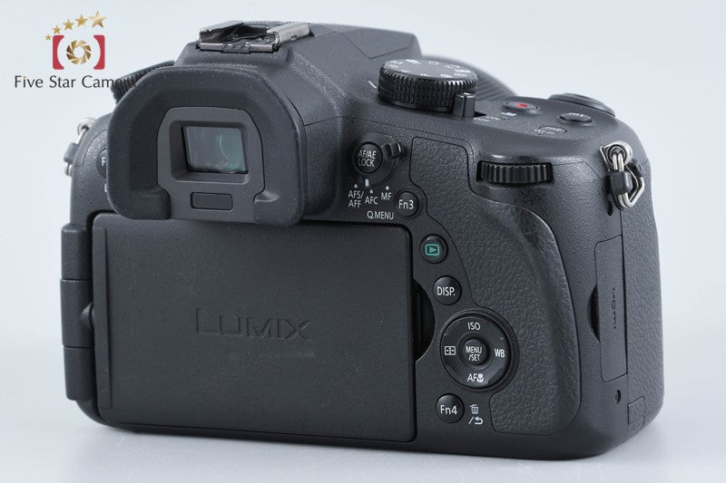 Panasonic LUMIX DMC-FZ1000 Digital Camera [Japanese Language Only] from Japan