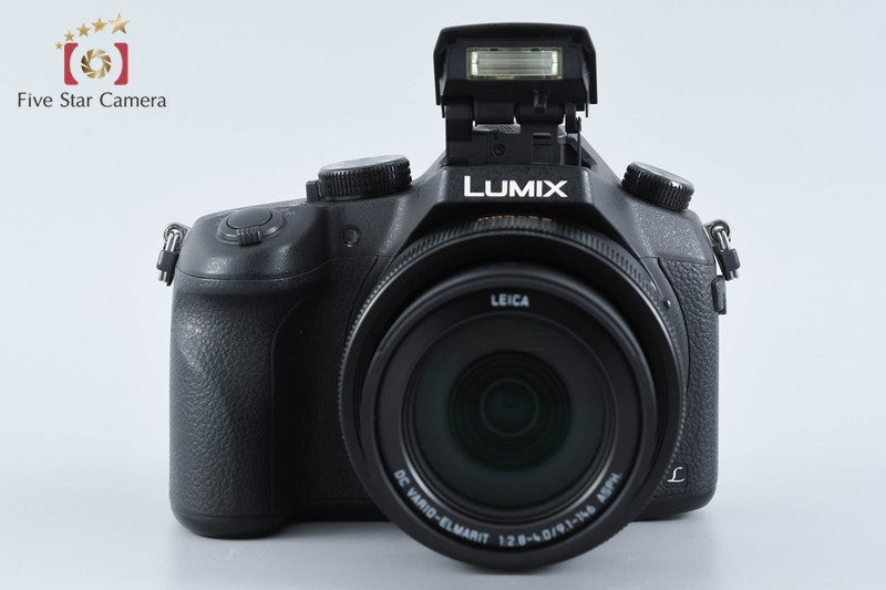 Panasonic LUMIX DMC-FZ1000 Digital Camera [Japanese Language Only] from Japan
