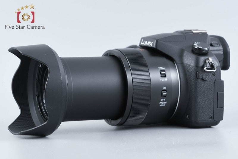 Panasonic LUMIX DMC-FZ1000 Digital Camera [Japanese Language Only] from Japan
