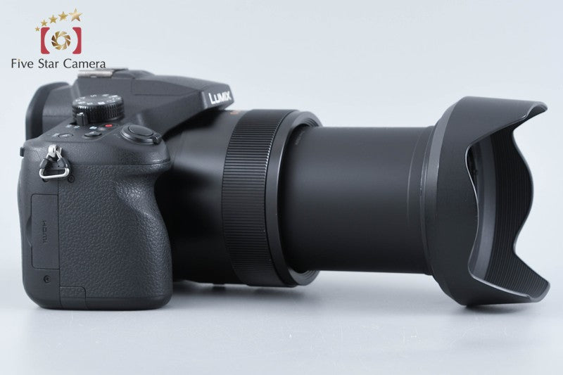 Panasonic LUMIX DMC-FZ1000 Digital Camera [Japanese Language Only] from Japan