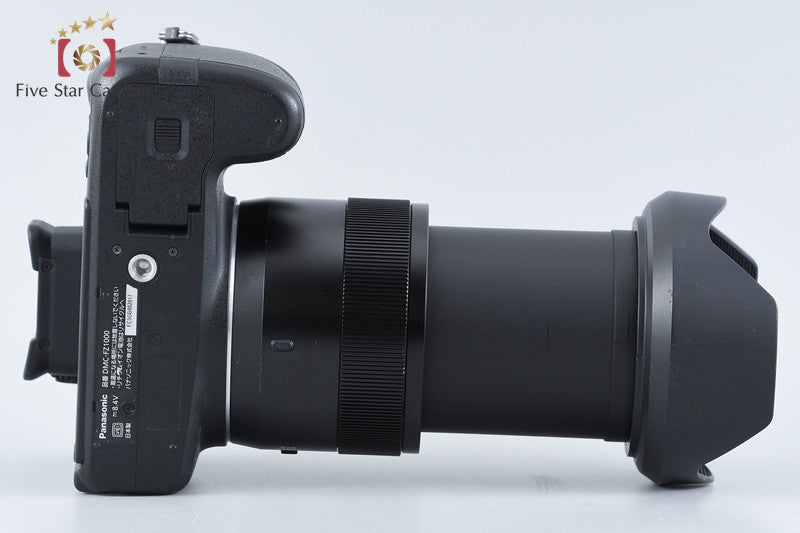 Panasonic LUMIX DMC-FZ1000 Digital Camera [Japanese Language Only] from Japan