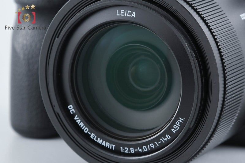Panasonic LUMIX DMC-FZ1000 Digital Camera [Japanese Language Only] from Japan