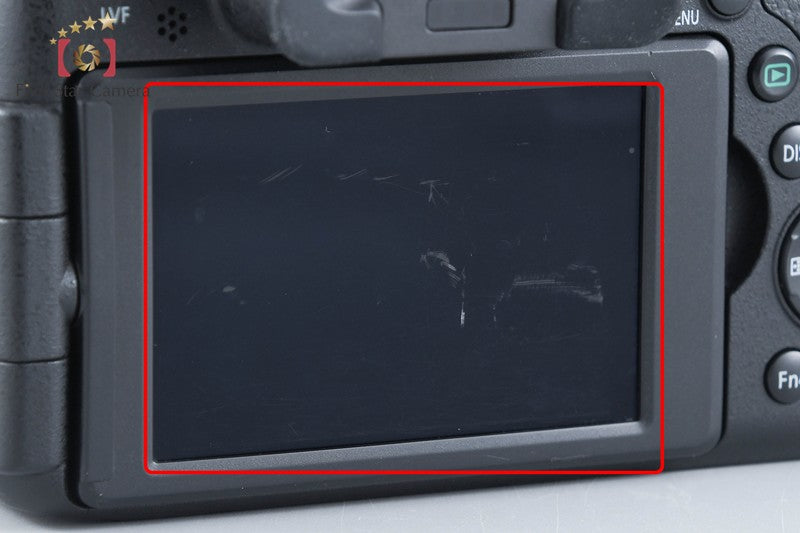 Panasonic LUMIX DMC-FZ1000 Digital Camera [Japanese Language Only] from Japan