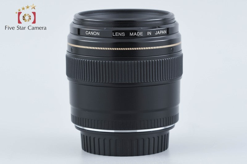 Canon EF 85mm f/1.8 USM from Japan