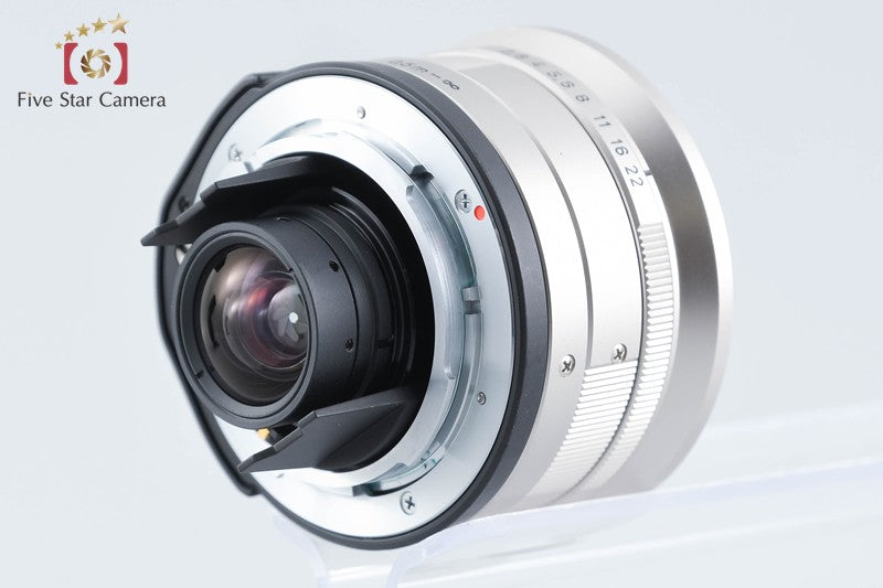 CONTAX Carl Zeiss Biogon 21mm f/2.8 T* for G1 / G2 from Japan