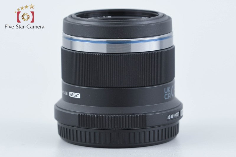 Olympus M.ZUIKO DIGITAL 45mm f/1.8 Black w/ Box from Japan