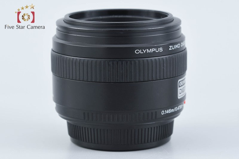 Olympus ZUIKO DIGITAL 35mm f/3.5 MACRO from Japan