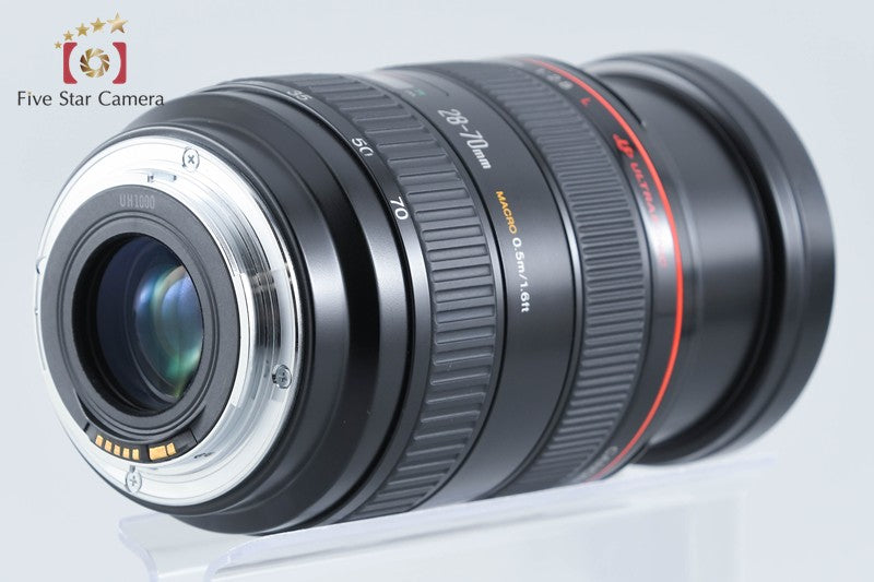 Canon EF 28-70mm f/2.8 L USM from Japan