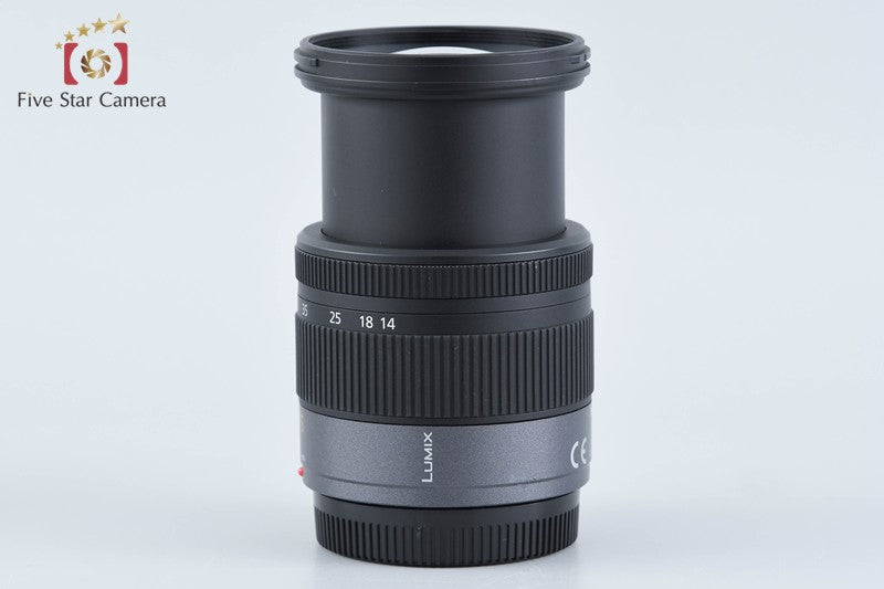 Panasonic LUMIX G VARIO 14-45mm f/3.5-5.6 ASPH MEGA O.I.S. H-FS014045 from Japan