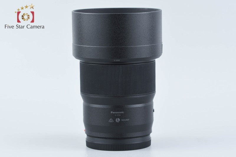 Panasonic LUMIX S 50mm f/1.8 S-S50 L Mount from Japan